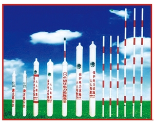 河北拉线警示管